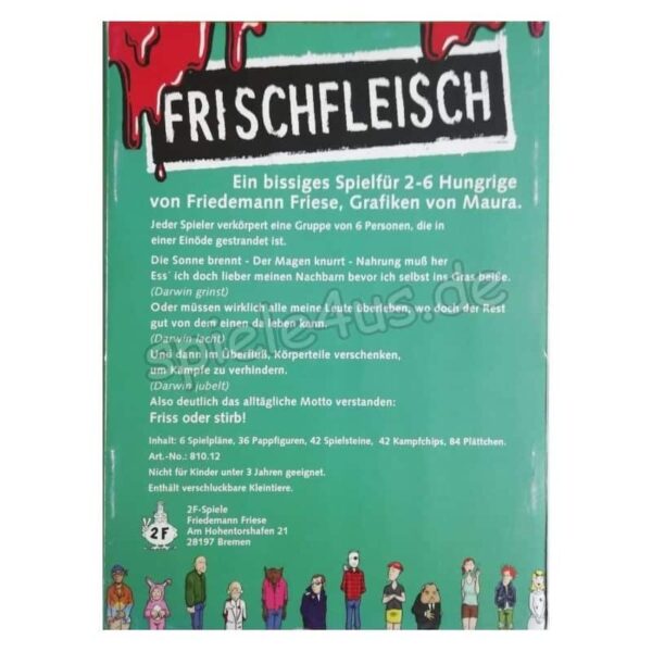 Frischfleisch