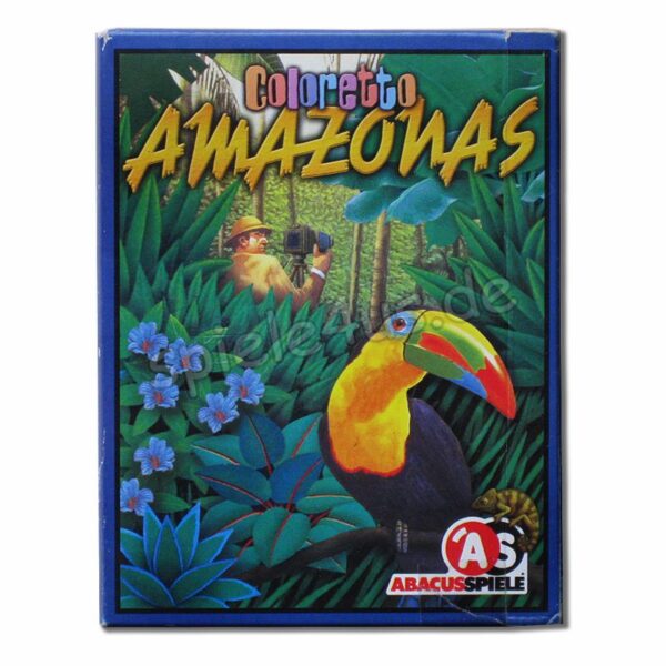 Amazonas Coloretto