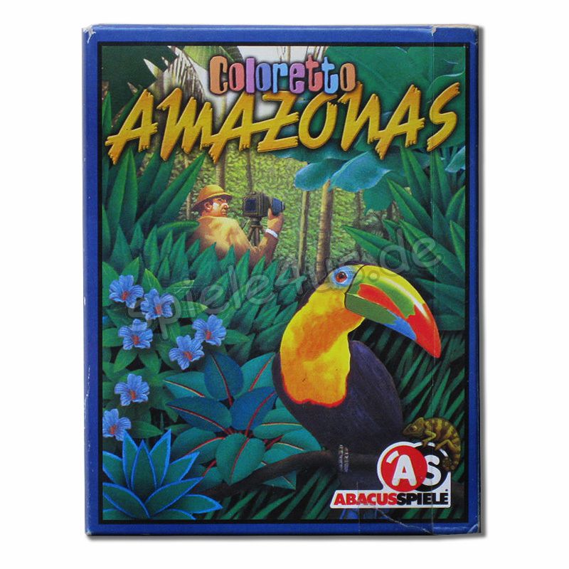 Amazonas Coloretto