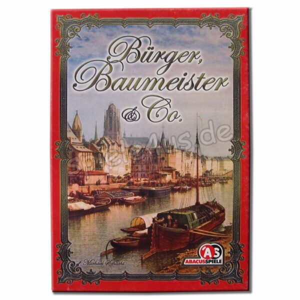 Bürger, Baumeister & Co