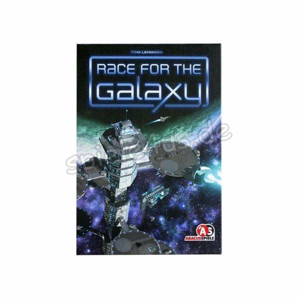 Bundle Race for the Galaxy: Basis + 2 Erweiterungen
