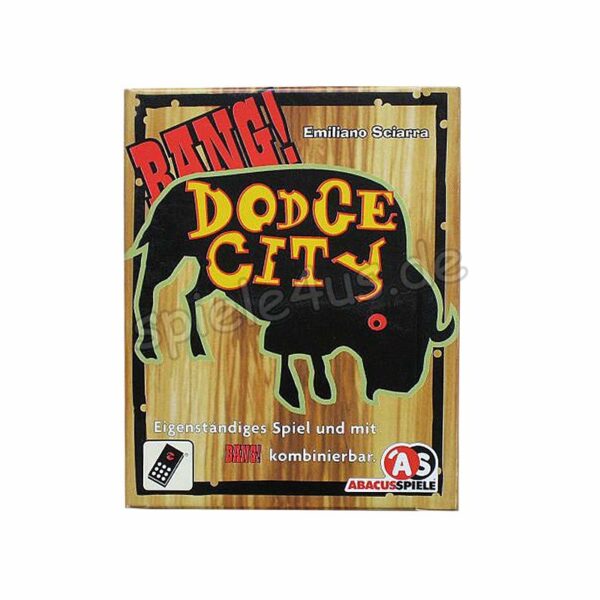 Bang Dodge City