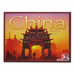 China Spiel