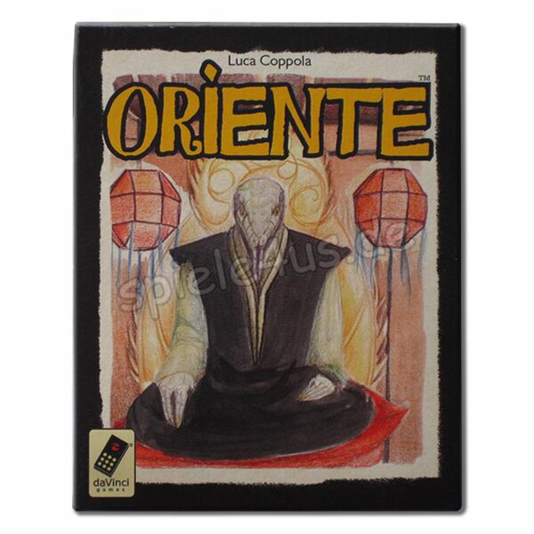 Oriente Kartenspiel