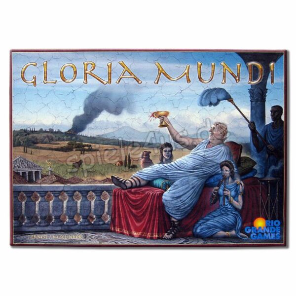 Gloria Mundi