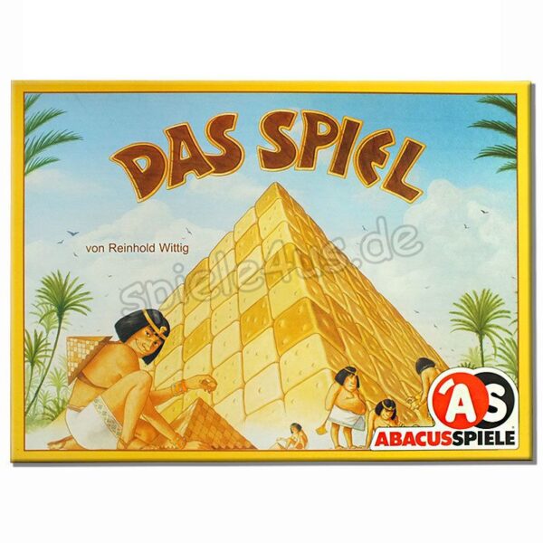 Das Spiel von Abacus