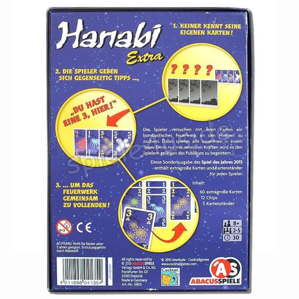 Hanabi Extra