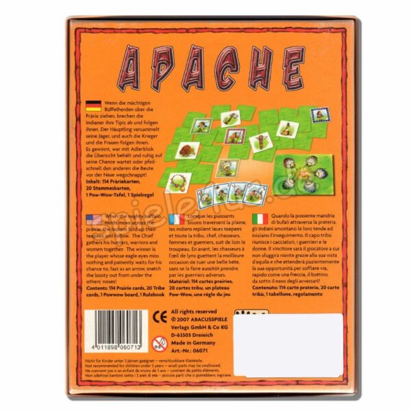 Apache