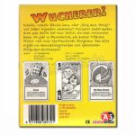 Wucherer Kartenspiel