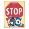 Stop Kartenspiel