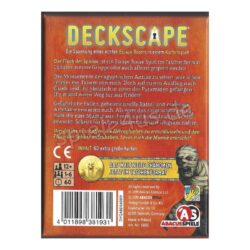 Deckscape: Fluch der Sphinx