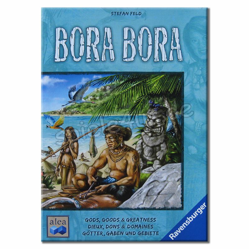 Bora Bora Alea