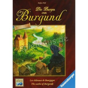 Die Burgen von Burgund