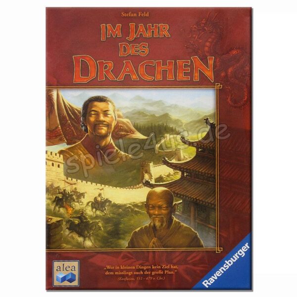 Im Jahr des Drachen