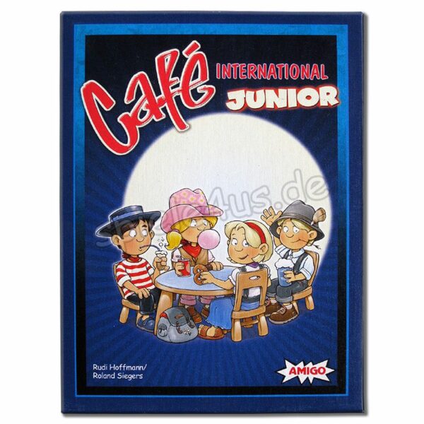 Cafe International Junior