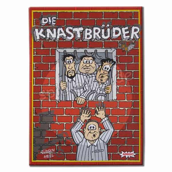 Die Knastbrüder