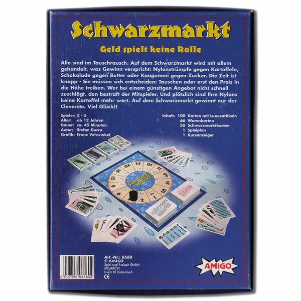 Schwarzmarkt