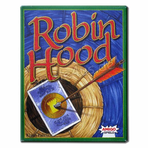 Robin Hood Kartenspiel