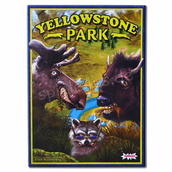 Yellowstone Park