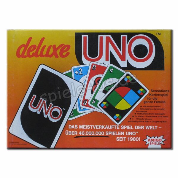 Uno Deluxe