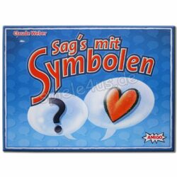 Sag’s mit Symbolen