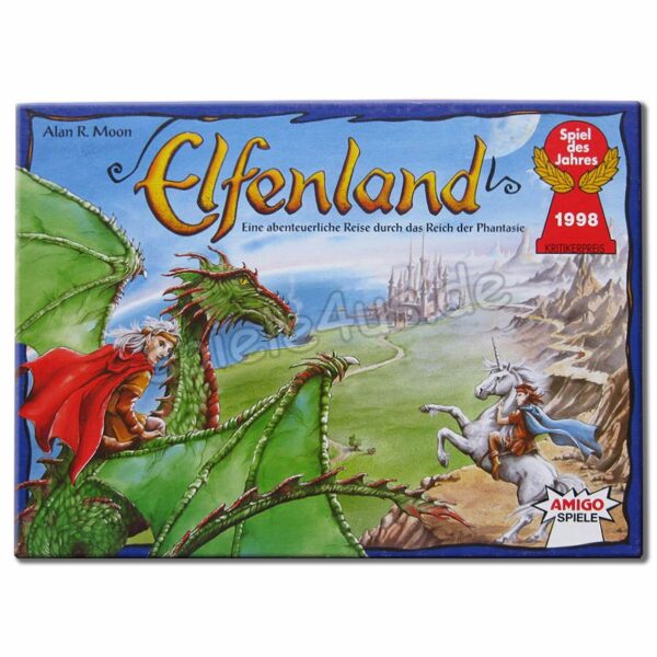 Elfenland mit Elfengold Bundle