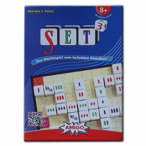 Set 3 Das Würfelspiel