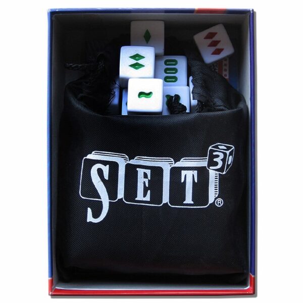 Set 3 Das Würfelspiel