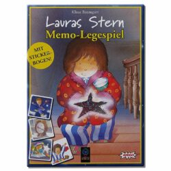 Lauras Stern Memo-Legespiel