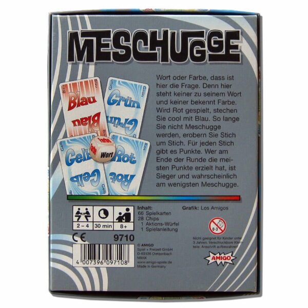 Meschugge