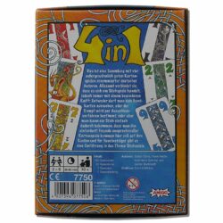 4 in 1 Die besten Stichspiele