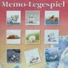 Kleiner Eisbär Memo-Legespiel