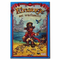 Einauge sei wachsam