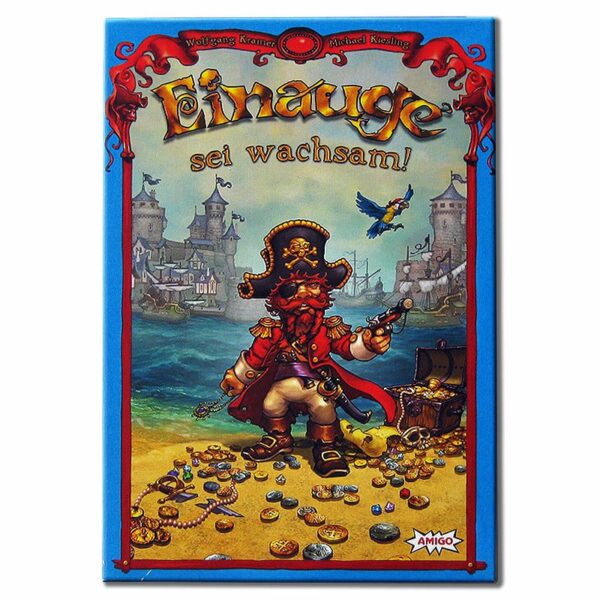 Einauge sei wachsam