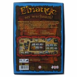 Einauge sei wachsam
