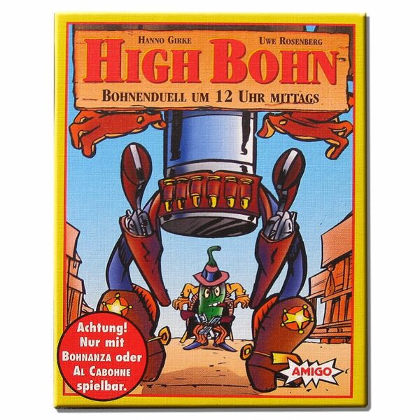 Bohnanza High Bohn