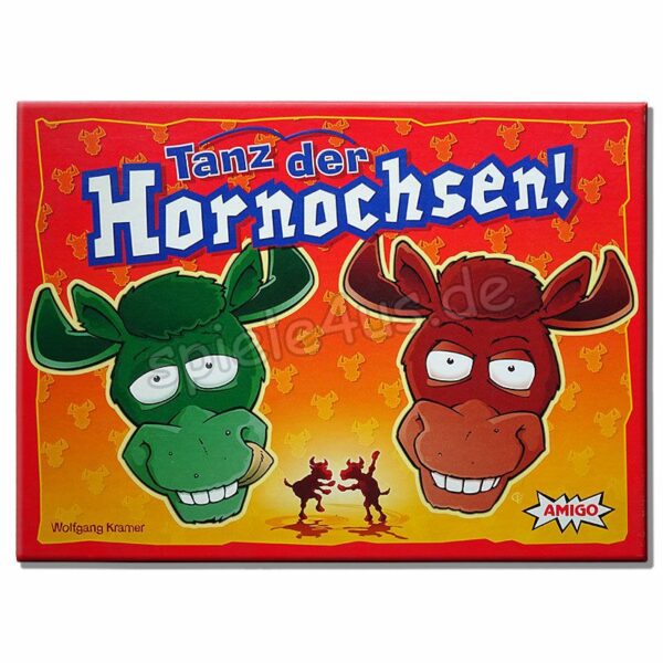 Tanz der Hornochsen