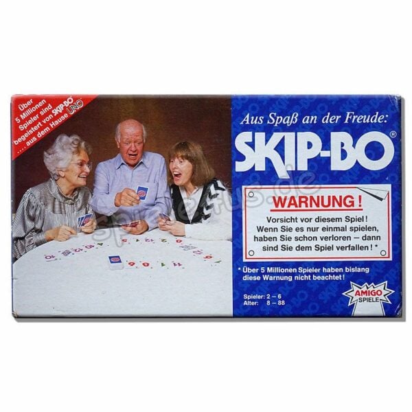 Skip-Bo große Ausgabe von Amigo