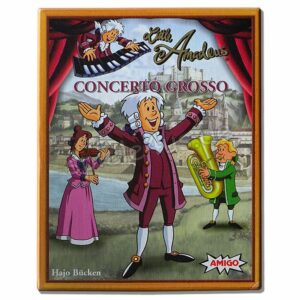 Concerto Grosso Little Amadeus