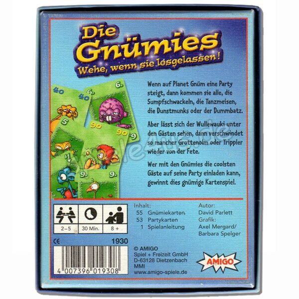 Die Gnümies
