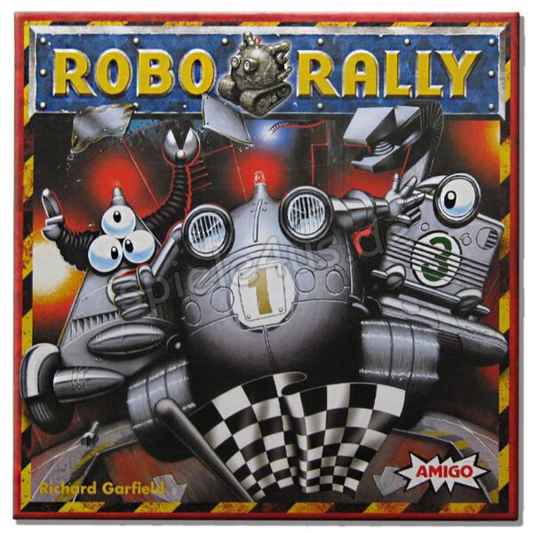 Robo Rally