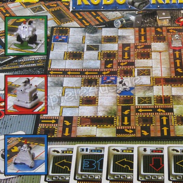 Robo Rally