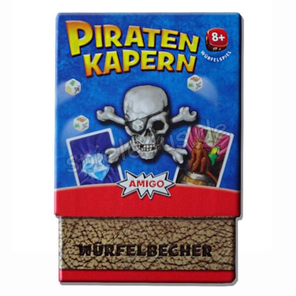 Piraten kapern