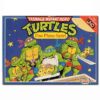 Turtles Das Pizza-Spiel