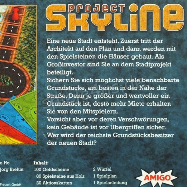 Projekt Skyline