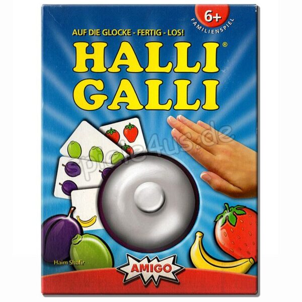 Halli Galli Amigo 01700