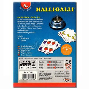 Halli Galli Amigo 01700