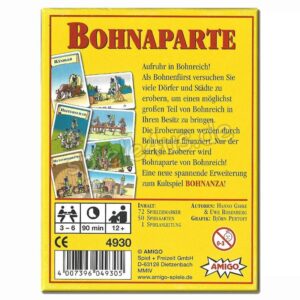 Bohnaparte von Amigo