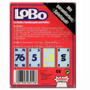 Lobo 77 von 1992