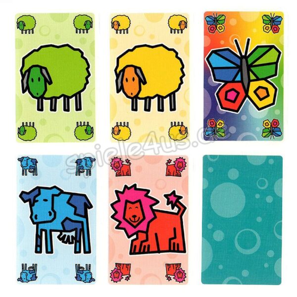 Cocotaki Kartenspiel